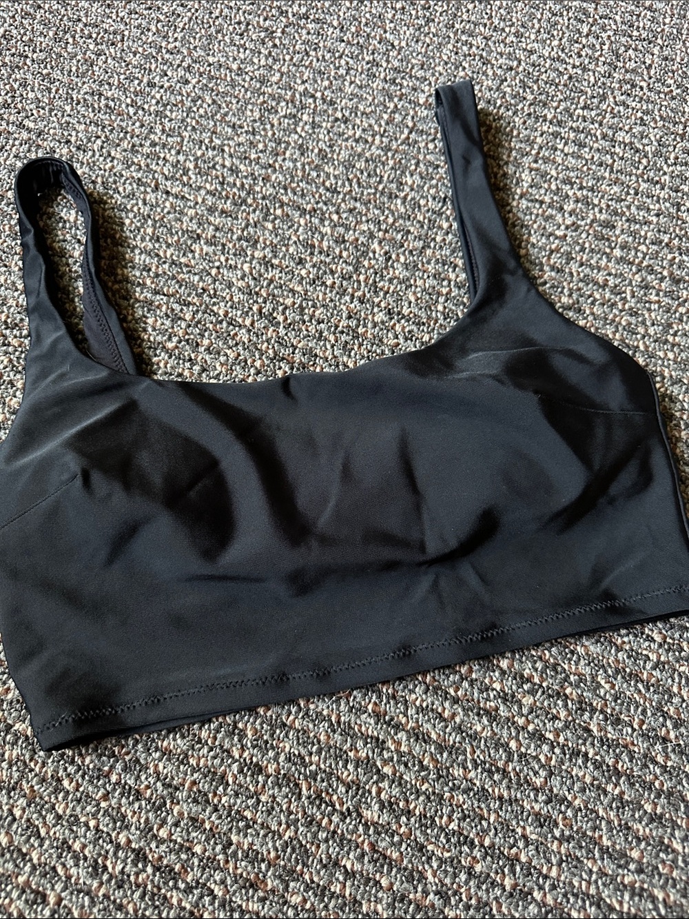 Aerie scoop small bikini top